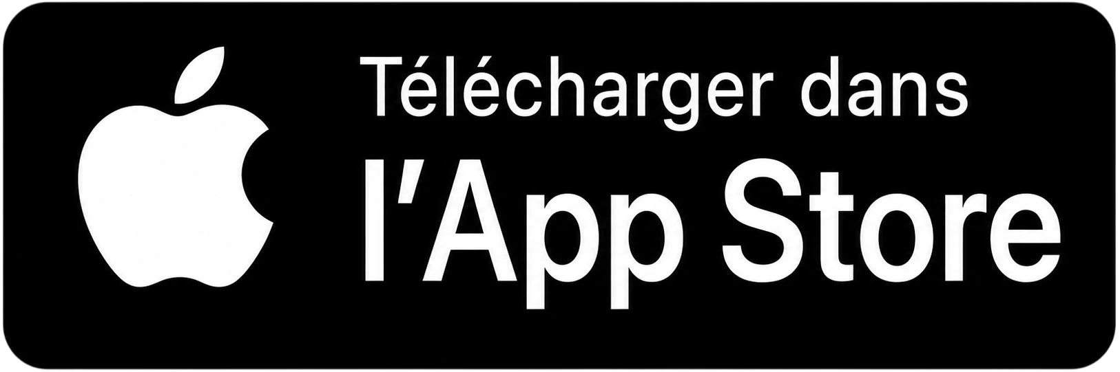 Télécharger dans l’App Store